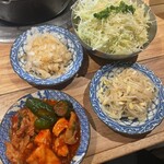 大衆肉酒場 こだわり米 匠 - 