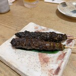 一幸 - ひれ焼き　たれ