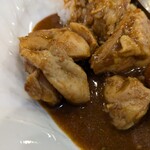 カリカル - チキンごろごろ