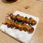 一幸 - きも焼き　たれ