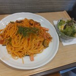 isago - 拿坡里義大利麵。