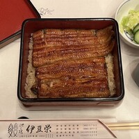 鰻割烹 伊豆栄 本店 -  鰻割烹 伊豆栄 本店 -