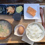egg cafe KURAGARI - 