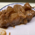 のんきや - どてやき　1本140円