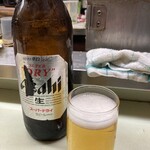 のんきや - 大瓶　590円