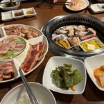 焼肉冷麺やまなか家 古川店 - 