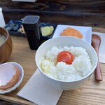 egg cafe KURAGARI - 