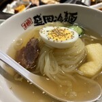 焼肉冷麺やまなか家 古川店 - 