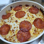 ドミノ・ピザ - 料理写真:ピザライスボウル アメリカン