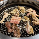 焼肉冷麺やまなか家 古川店 - 