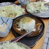 立呑み とんかつ まるや 新橋店