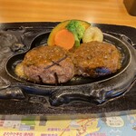 炭焼きレストランさわやか 御殿場プレミアム・アウトレット店 - 