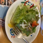 炭焼きレストランさわやか 御殿場プレミアム・アウトレット店 - 