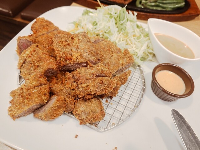 STEAK MAN 新座店 - 新座/ステーキ | 食べログ