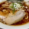 郡山駅前ラーメン 角麺