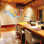 五穀豊穣のお茶屋ごはん 五木茶屋 先斗町店 - 