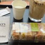 タリーズコーヒー - 
