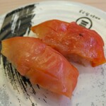 回転寿司 みさき - 赤貝（290円）