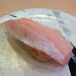 回転寿司 みさき - ぶりとろ（230円）