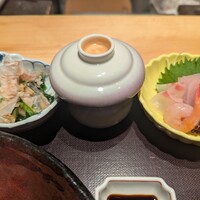 越前がに・旬のお料理 らでん - 