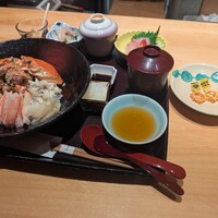 越前がに・旬のお料理 らでん - 