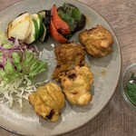 スパイス バル ヤラダモン。 - 