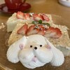 maison coffee - 季節のフルーツサンド❤︎