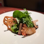 草屋根の宿 龍のひげ - 