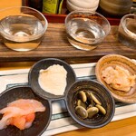 武定 - 素敵なお通し