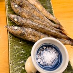 武定 - ふわふわメヒカリ♪