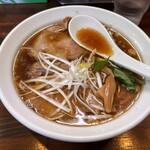 自家製麺中華そば 今里 - 