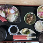 御食事処 しぶき - 