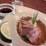 草屋根の宿 龍のひげ - 