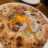 ピッツェリア ダ チーボ コレド日本橋店 - 