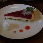 ウラバタケCafe - 自分がデザートにいただきました。
