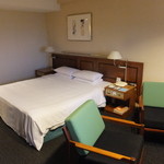 ホテルニューオータニ - ガーデンタワーより