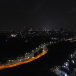 ホテルニューオータニ 東京 - 夜！お部屋からの新宿方面～圧巻！