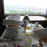 ホテルニューオータニ 東京 - ルームサービス　朝食：3500円