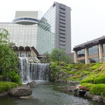 ホテルニューオータニ - ニューオータニホテル東京の庭園