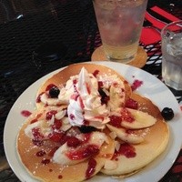 葛西でパンケーキランチ By Akira プライベータ ビーチ Priveta Beach 葛西 バー 食べログ
