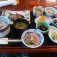 一つ木竹林草 - ランチ鰆の西京焼き