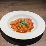 肉のひぐち直営焼肉 安福 - 小袋