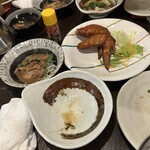 焼とり・ちゃんこ どすこい - 