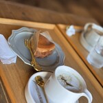 あひる菓子店 - 