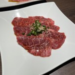 肉のひぐち直営焼肉 安福 - とうがらし