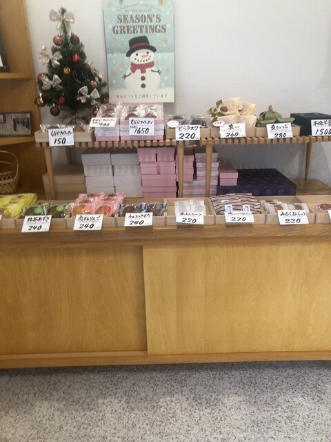 あずき庵 - 中央弘前（和菓子）の写真