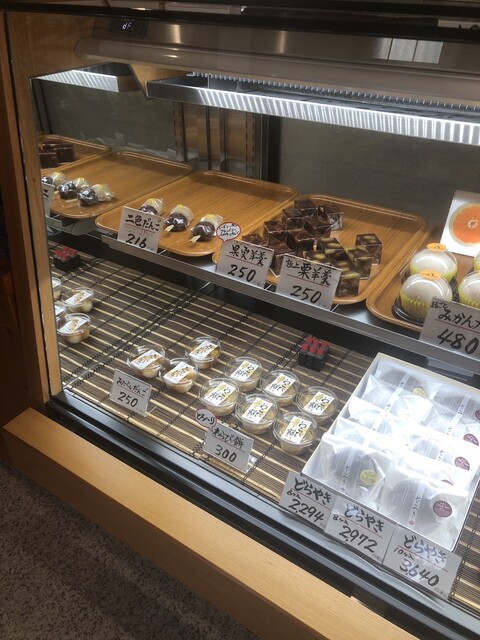 あずき庵 - 中央弘前（和菓子）の写真