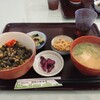 開拓の村食堂