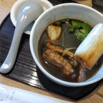 江戸そば マルノ - 葱