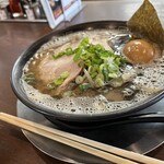 大砲ラーメン - 